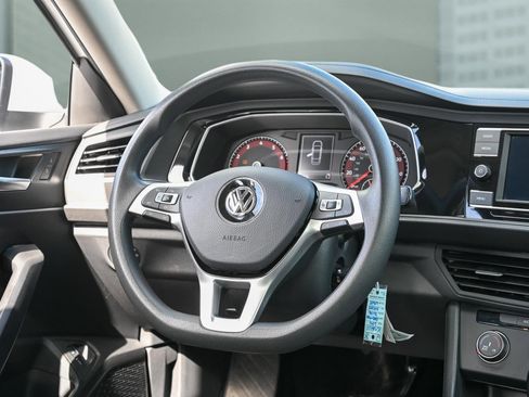 Used 2021 Volkswagen Jetta S w/ Driver Assistance Package image 12