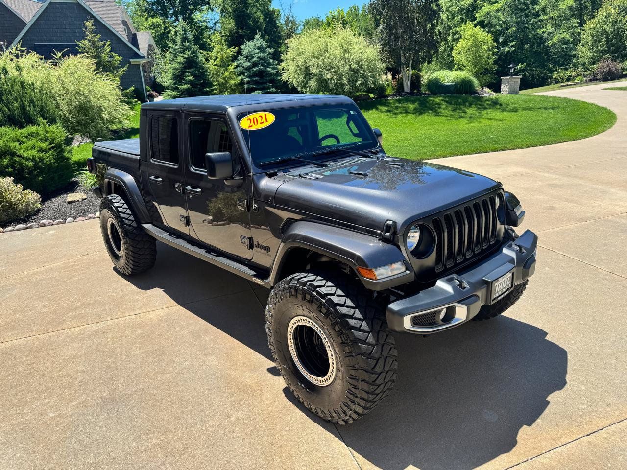 Used 2021 Jeep Gladiator Sport AWD/4WD image 28
