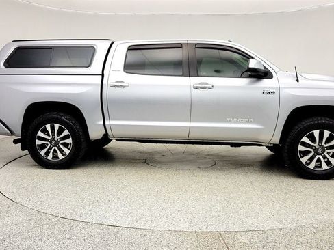 Used 2018 Toyota Tundra Limited image 4