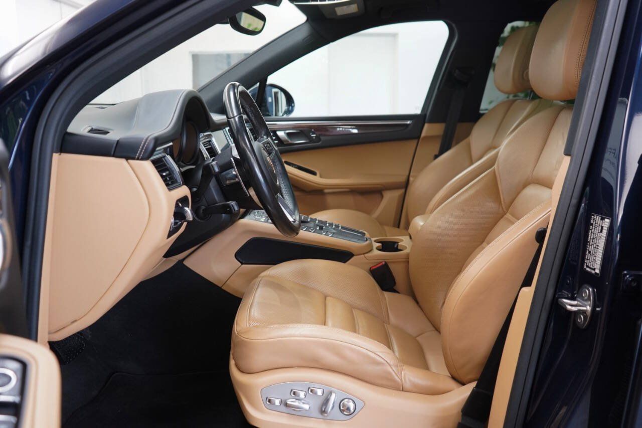 Used 2018 Porsche Macan S AWD/4WD image 43