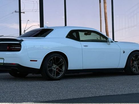 Used 2021 Dodge Challenger SRT Hellcat Redeye RWD image 12