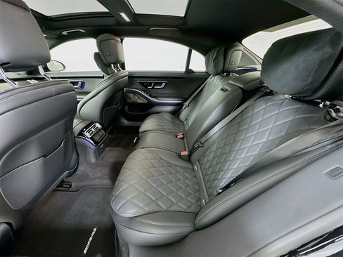 Used 2023 Mercedes-Benz S 580 4MATIC Sedan image 27