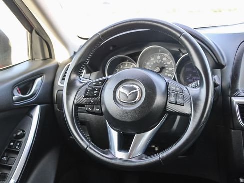 Used 2016 MAZDA CX-5 Touring w/ Bose/Moonroof Package image 15