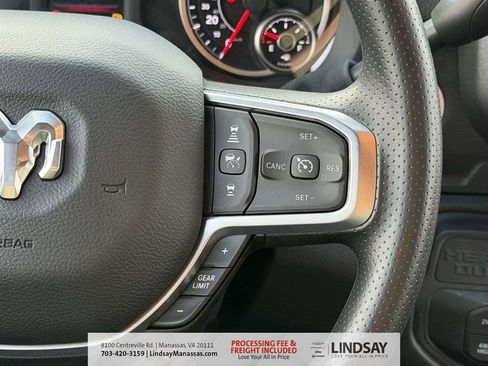 New 2026 RAM 2500 Tradesman image 20