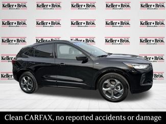 Used 2023 Ford Escape ST-Line w/ Tech Pack #1 video 1