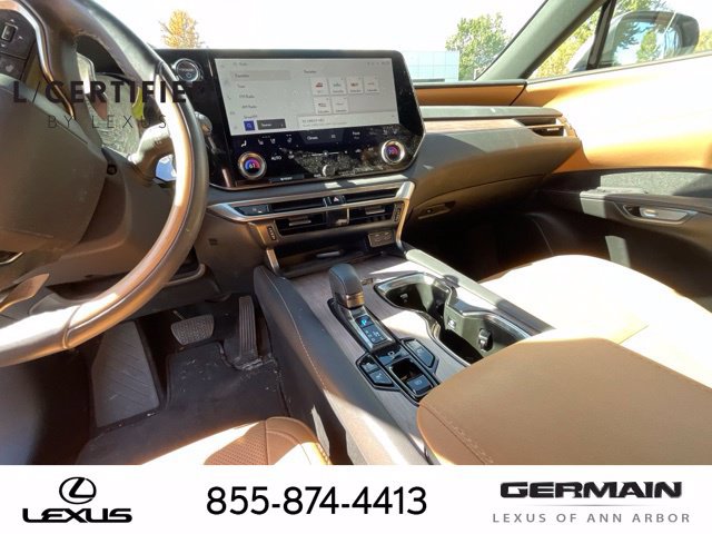 Certified 2024 Lexus RX 350h w/ Convenience Package AWD/4WD image 20
