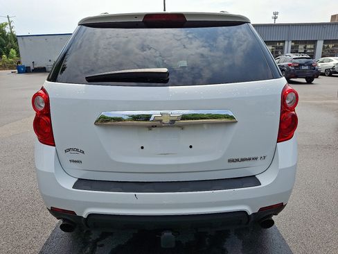 Certified 2015 Chevrolet Equinox LT AWD/4WD image 6