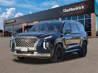 Used 2022 Hyundai Palisade Calligraphy video 1