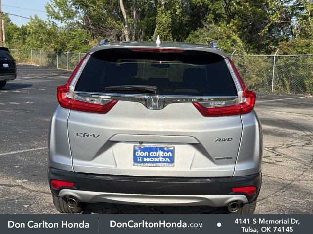 Used 2019 Honda CR-V Touring image 5