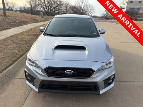 Used 2020 Subaru WRX Premium w/ Performance Package image 9