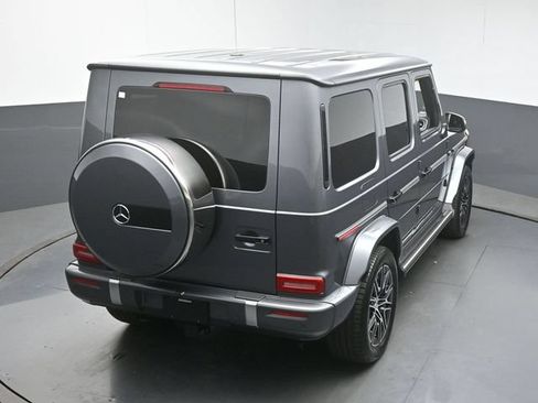 Certified 2025 Mercedes-Benz G 550 image 46