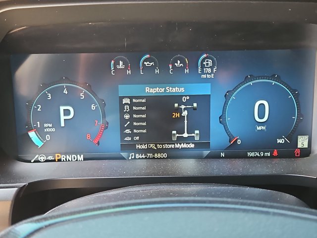 Used 2025 Ford F150 Raptor w/ Equipment Group 803A Raptor R AWD/4WD image 14