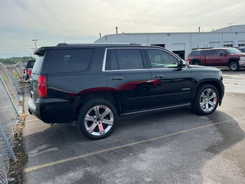 Certified 2019 Chevrolet Tahoe Premier AWD/4WD image 3