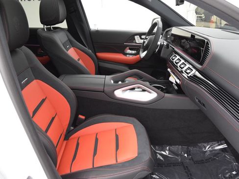 New 2026 Mercedes-Benz GLE 53 AMG 4MATIC Coupe image 16