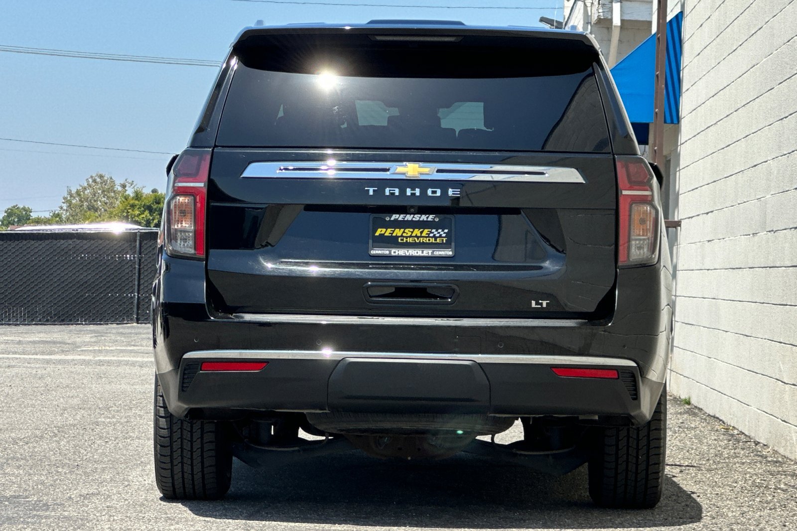 Used 2024 Chevrolet Tahoe LT AWD/4WD image 5