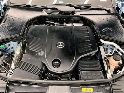 Used 2026 Mercedes-Benz S 580e 4MATIC Sedan image 9