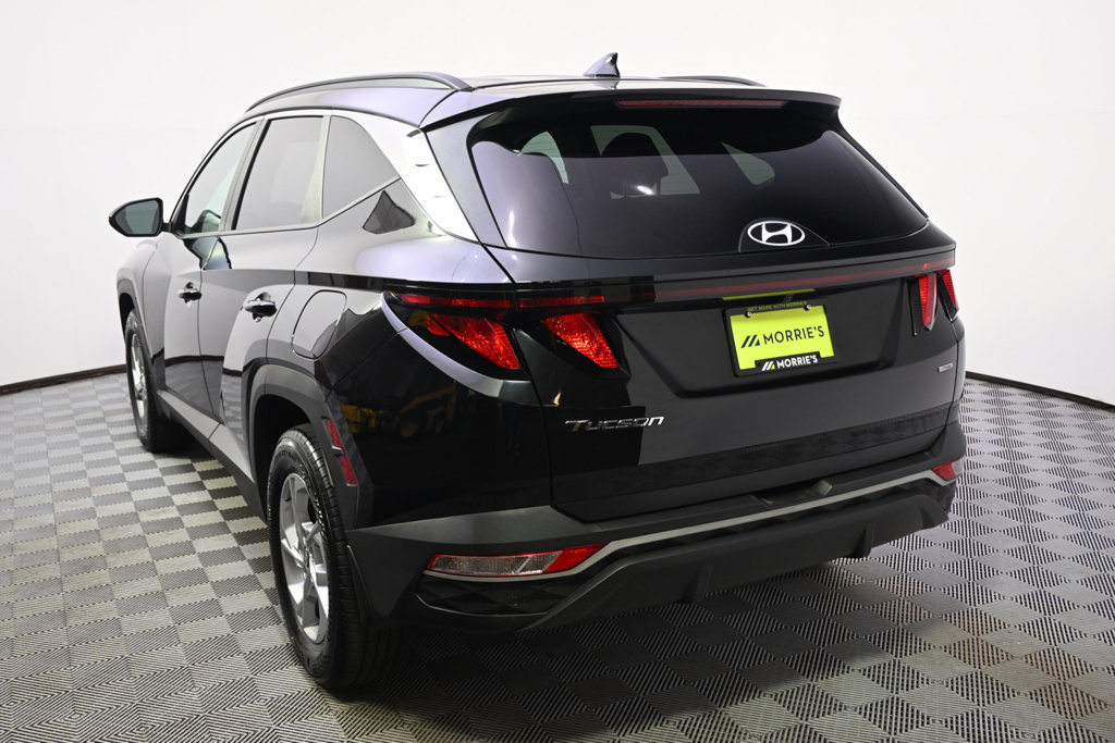 Used 2024 Hyundai Tucson SEL AWD/4WD image 4