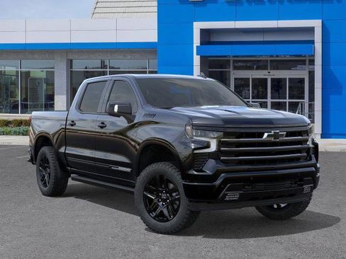 New 2026 Chevrolet Silverado 1500 High Country w/ Midnight Edition image 7