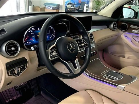 Used 2023 Mercedes-Benz GLC 300 4MATIC Coupe image 13