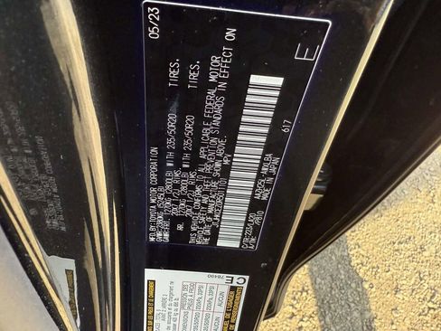 Used 2024 Lexus NX 300h Luxury w/ Mark Levinson and 20 image 32