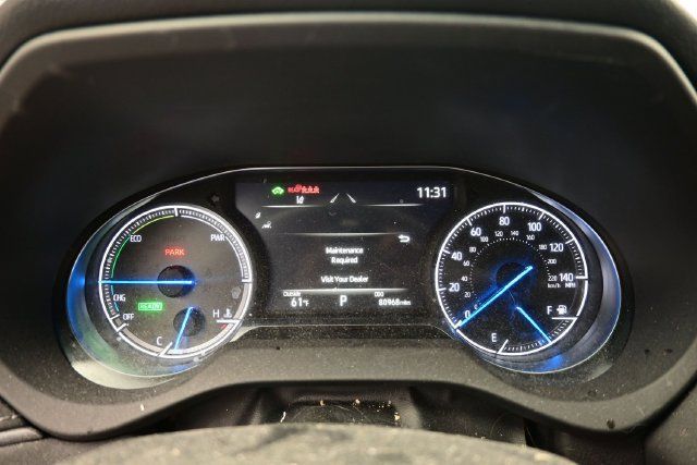 Used 2021 Toyota Venza XLE w/ Softex Package AWD/4WD image 17