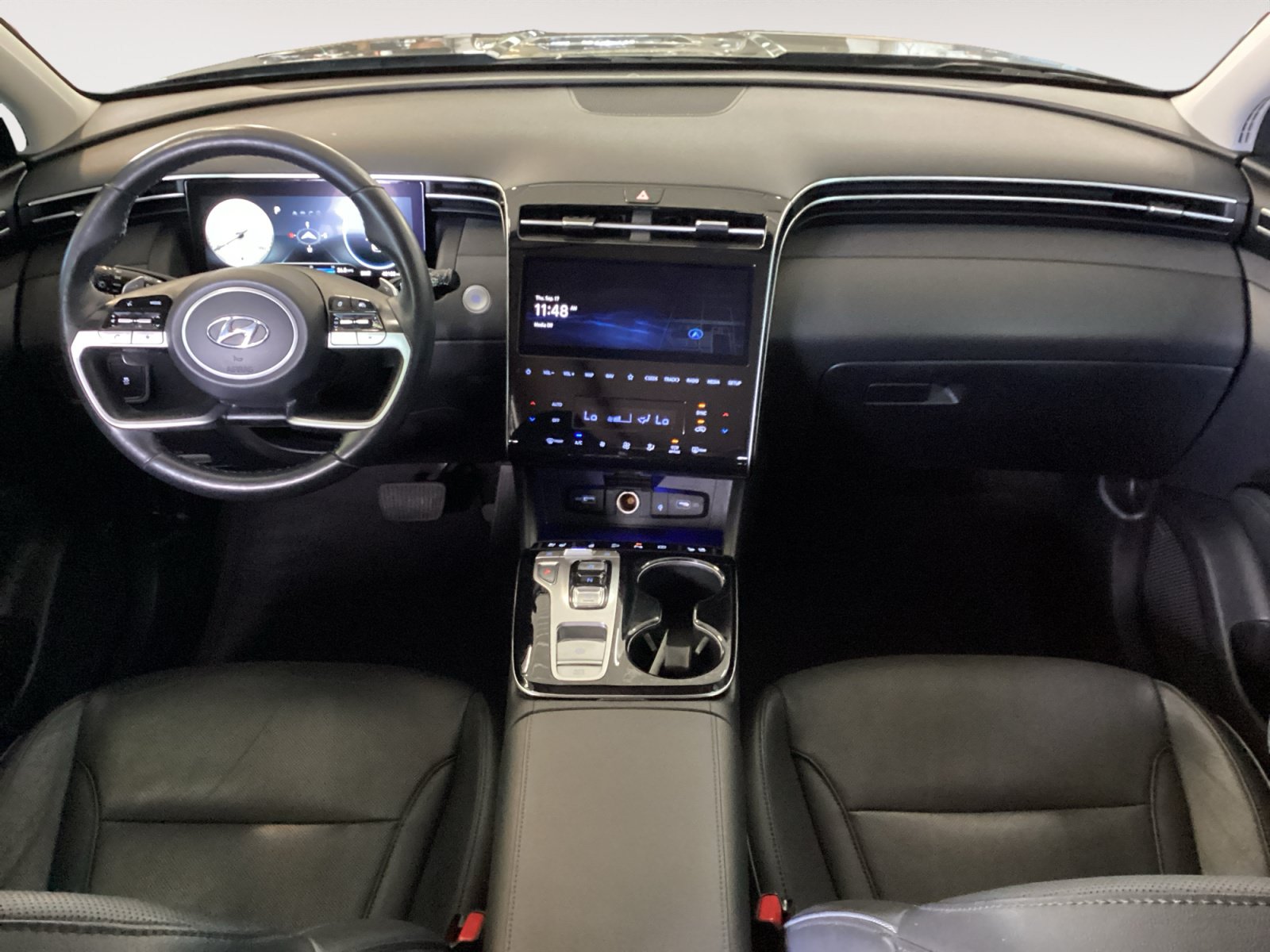 Used 2022 Hyundai Tucson Limited AWD/4WD image 10