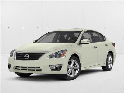 Used 2013 Nissan Altima 3.5 SL w/ Technology Pkg