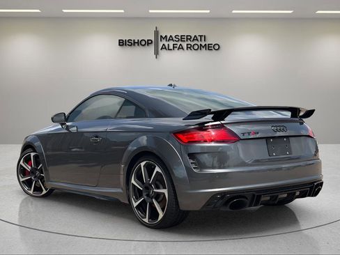 Used 2019 Audi TT RS AWD/4WD image 3