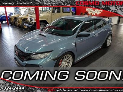 Used 2019 Honda Civic Type R