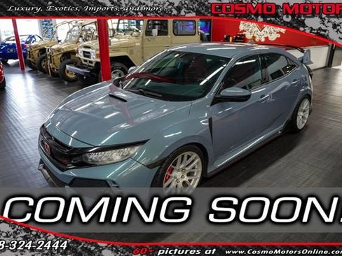 Used 2019 Honda Civic Type R image 1
