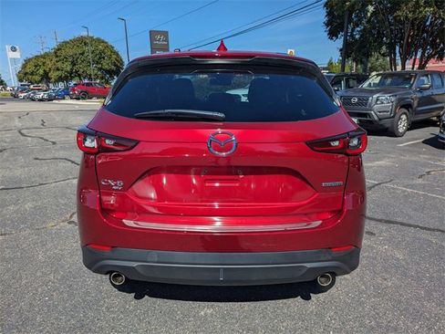 Used 2023 MAZDA CX-5 AWD 2.5 S w/ Preferred Package image 5