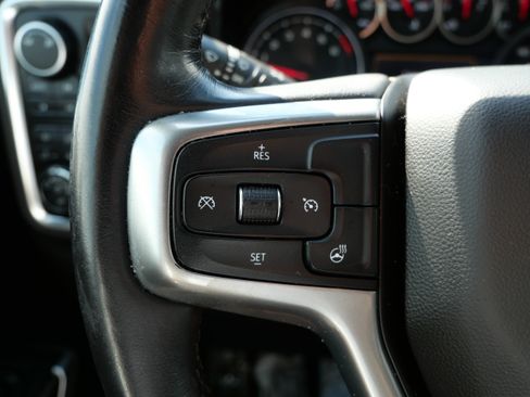 Used 2019 Chevrolet Silverado 1500 LTZ w/ LTZ Plus Package AWD/4WD image 28