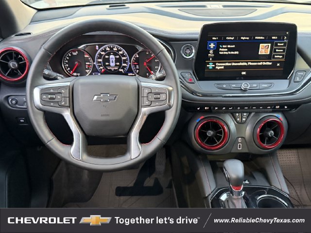 Used 2024 Chevrolet Blazer RS w/ LPO, Floor Liner Package AWD/4WD image 12