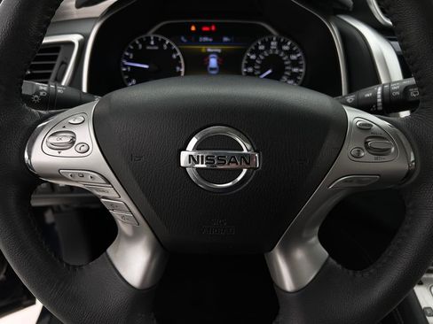 Used 2017 Nissan Murano SL w/ SL Technology Package image 18