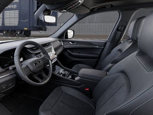 New 2026 Jeep Grand Cherokee L 4WD image 22