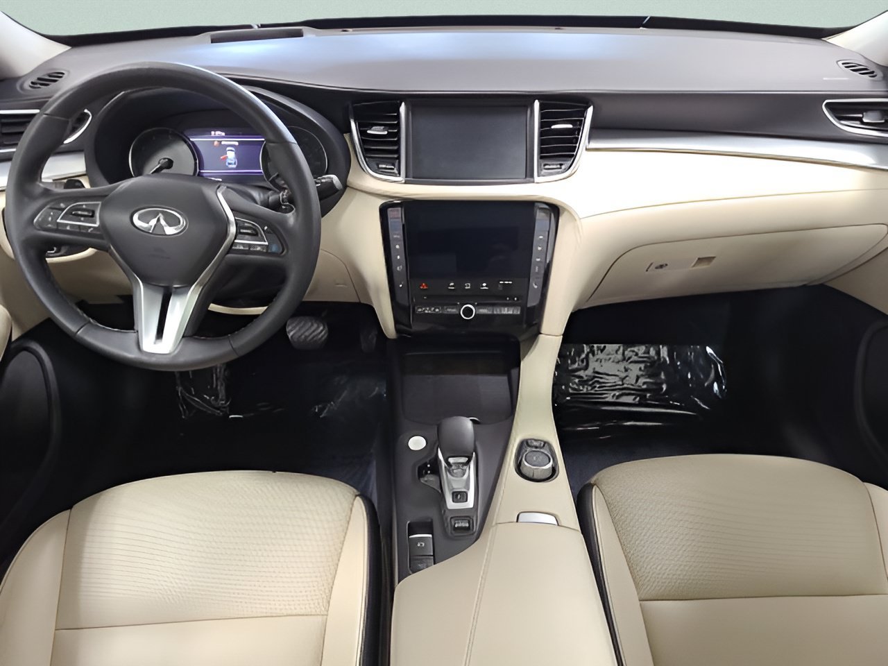Used 2019 INFINITI QX50 Essential w/ Proactive Package AWD/4WD image 25