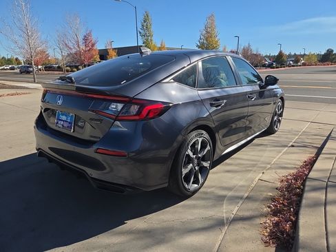 New 2026 Honda Civic Sport Touring image 4