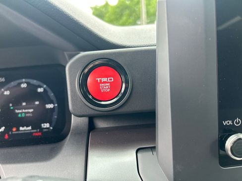 New 2026 Toyota Tacoma TRD Sport AWD/4WD image 24