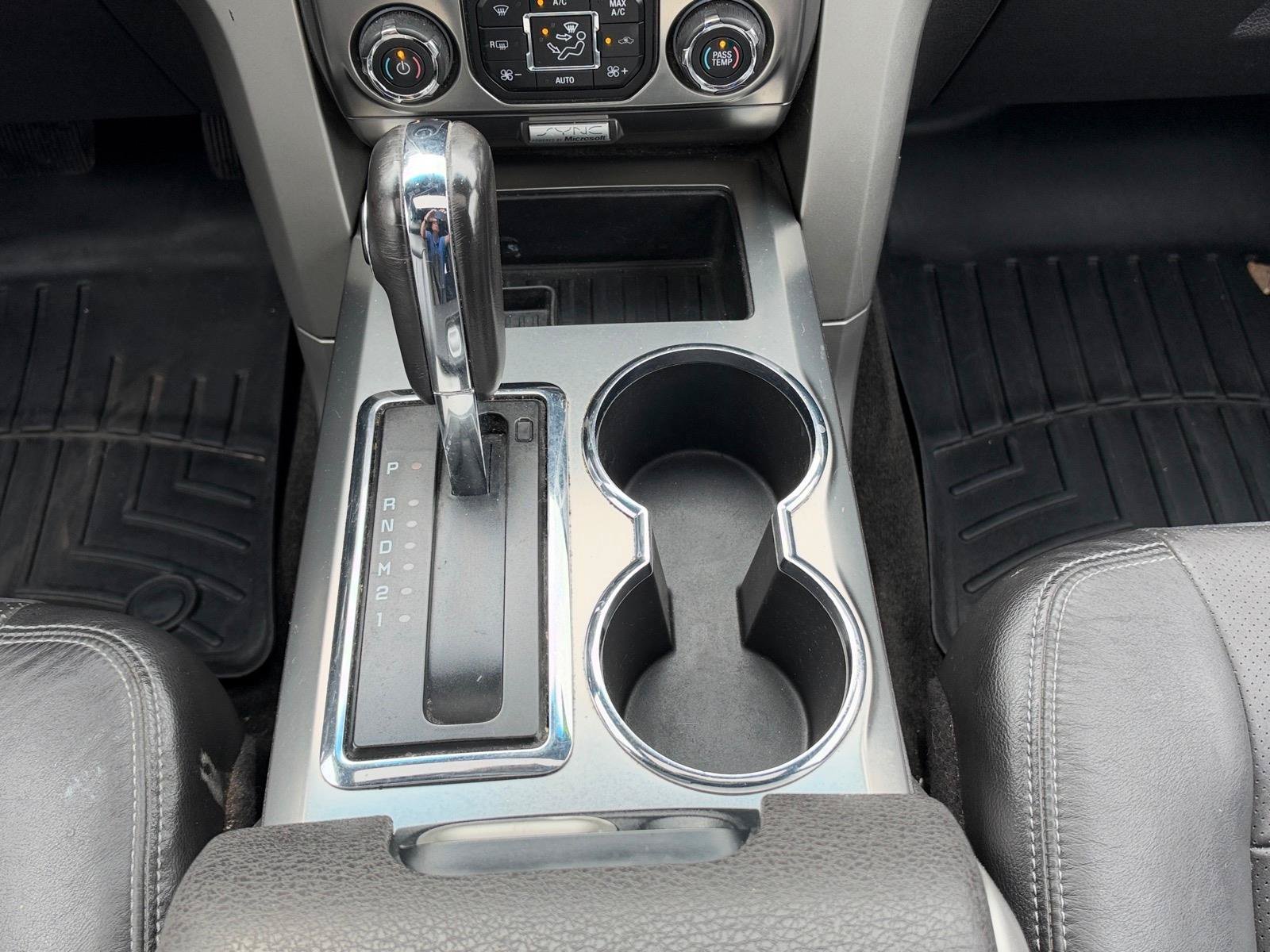 Used 2014 Ford F150 FX4 w/ Equipment Group 402A Luxury AWD/4WD image 13