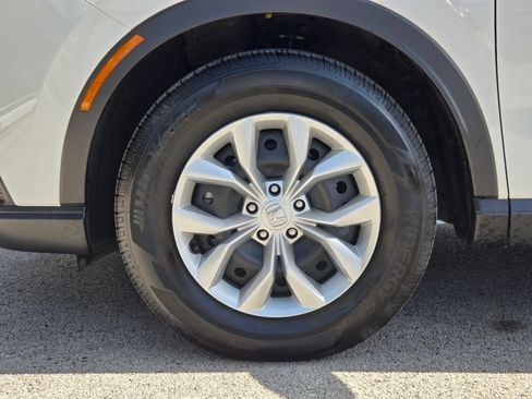 Certified 2026 Honda CR-V LX image 31