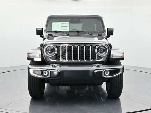 New 2026 Jeep Wrangler Unlimited Sahara image 2