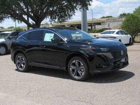 New 2026 Nissan Murano SL AWD/4WD image 1