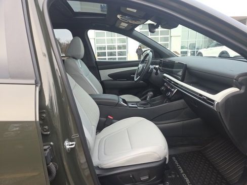 Used 2025 Hyundai Santa Cruz Limited image 35