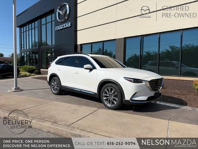 Used 2023 MAZDA CX-9 Grand Touring