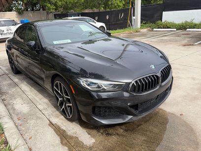 Used 2022 BMW M850i Gran Coupe xDrive
