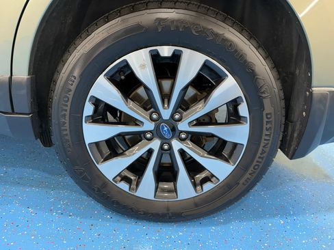 Used 2017 Subaru Outback 2.5i Limited AWD/4WD image 52
