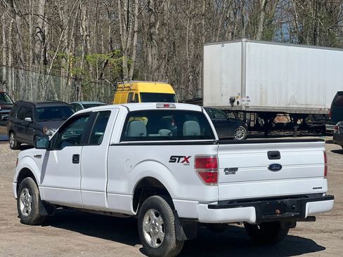 Used 2014 Ford F150 STX AWD/4WD image 4