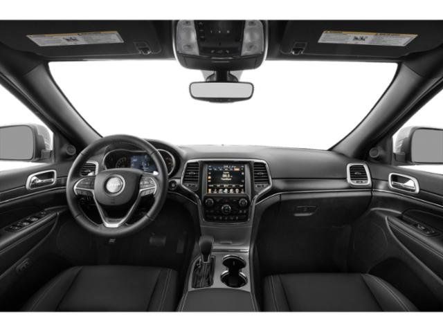 Certified 2020 Jeep Grand Cherokee Limited w/ Luxury Group II AWD/4WD image 8