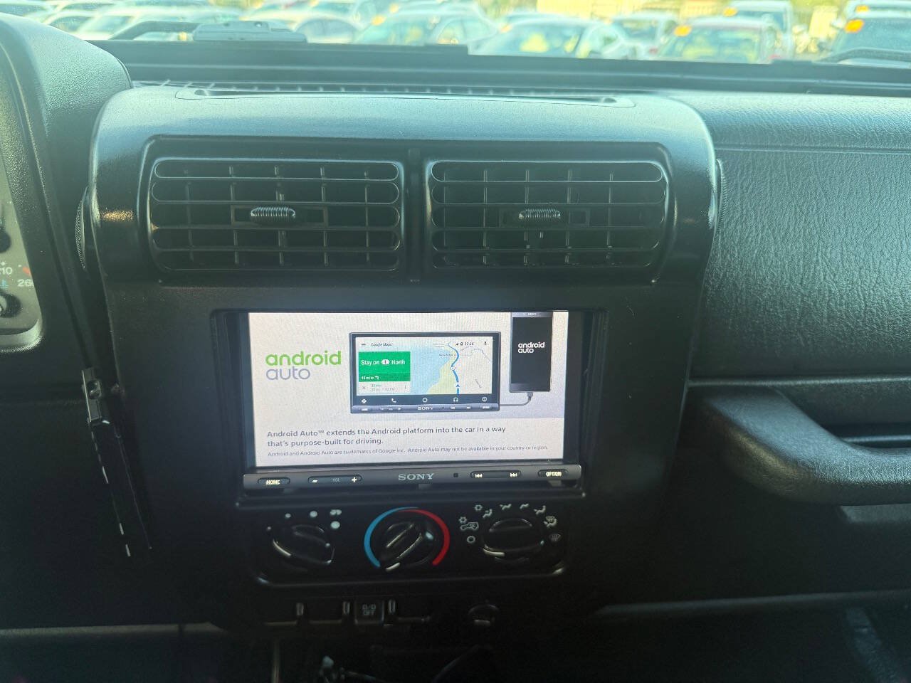 Used 2006 Jeep Wrangler X AWD/4WD image 13