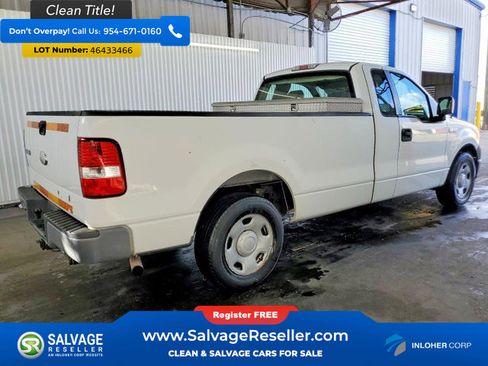 Used 2008 Ford F150 2WD Regular Cab image 4